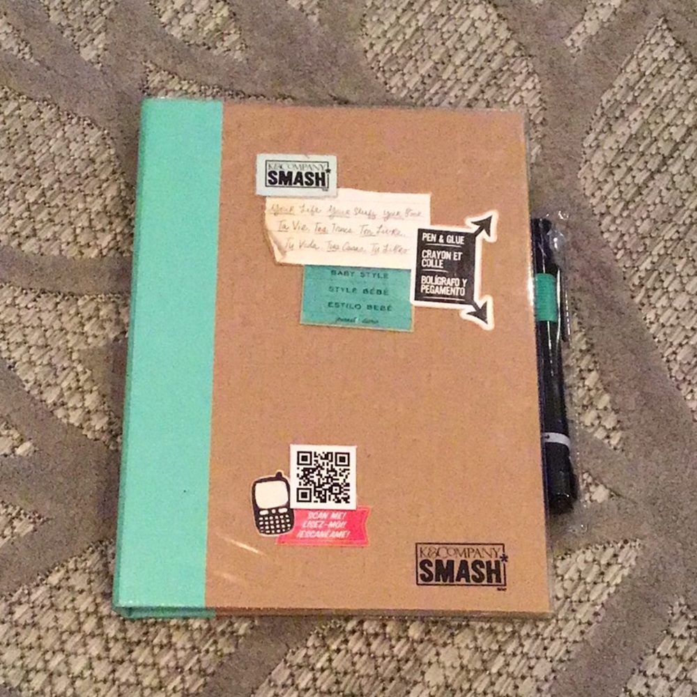Smashbook
